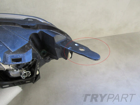 Front Lamp Peugeot Expert 3 III Traveller STANDARD 16-23 RH