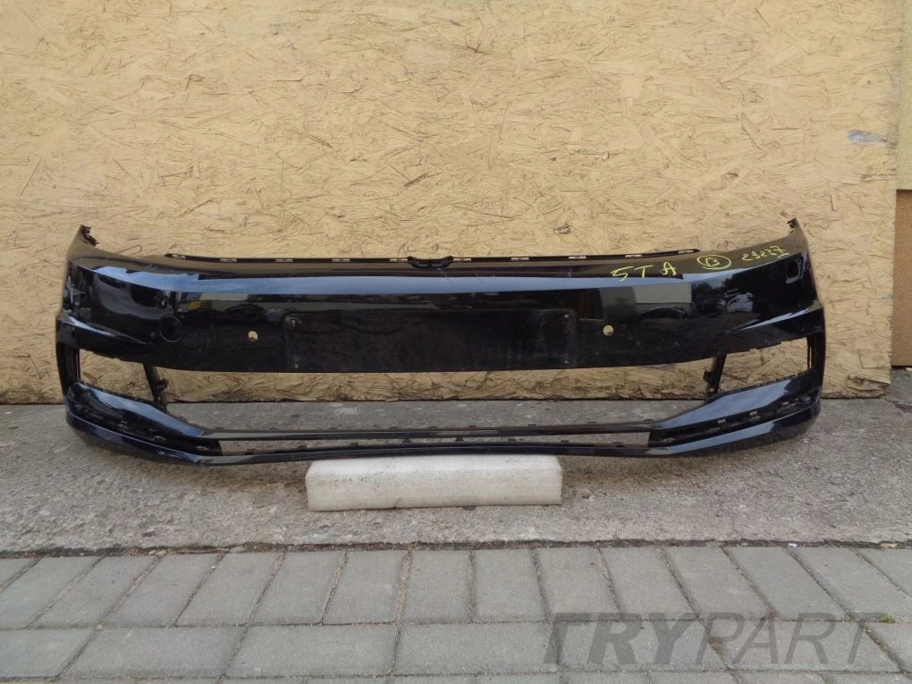 VW TOURAN III 3 5TA 2015- front bumper
