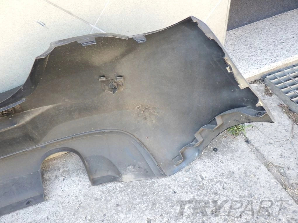 OPEL CORSA E 15- Rear Bumper
