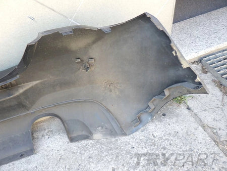 OPEL CORSA E 15- Rear Bumper