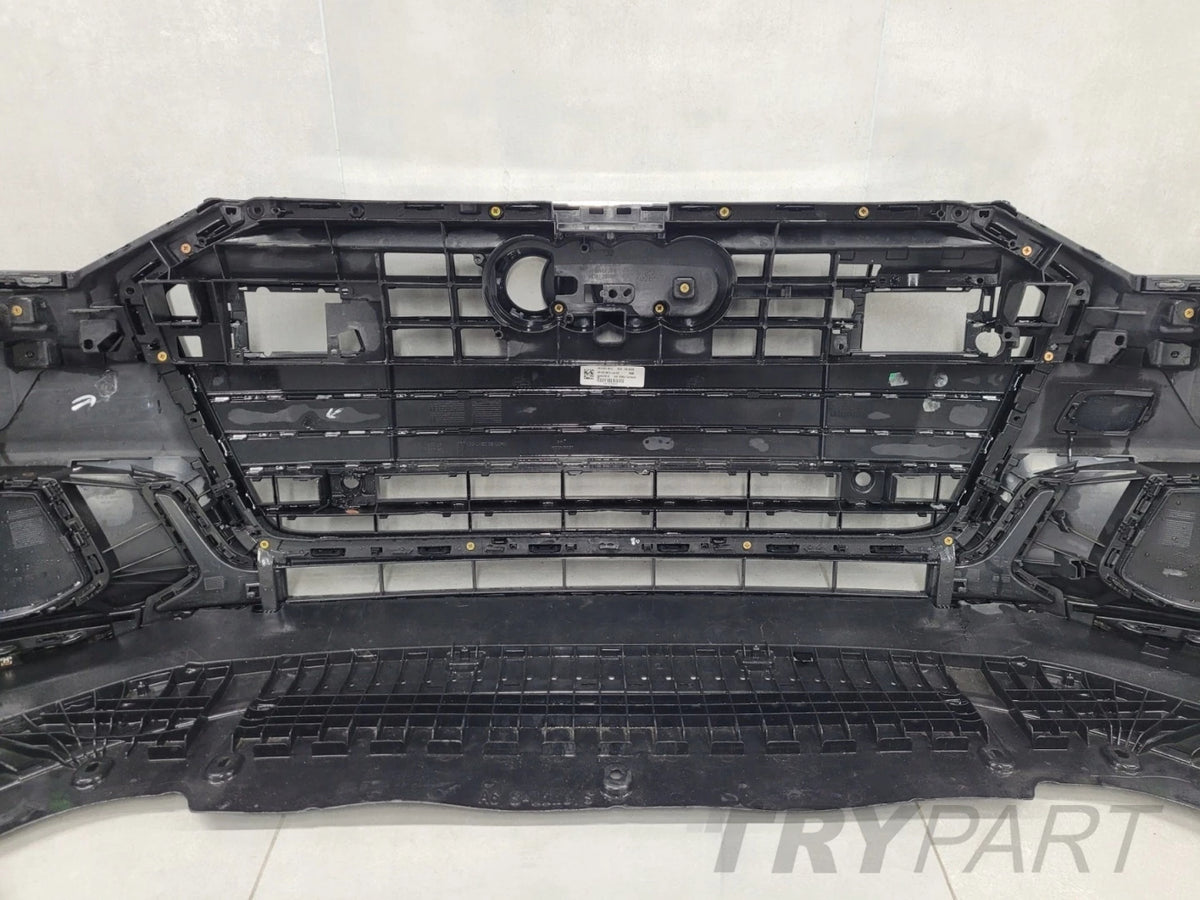 Front Bumper Audi A6 C8 4K0 S-Line 18- Audi