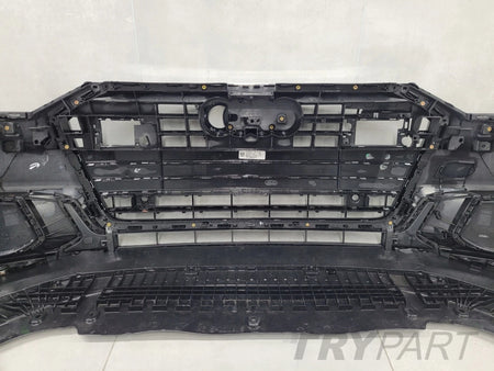 Front Bumper Audi A6 C8 4K0 S-Line 18- Audi