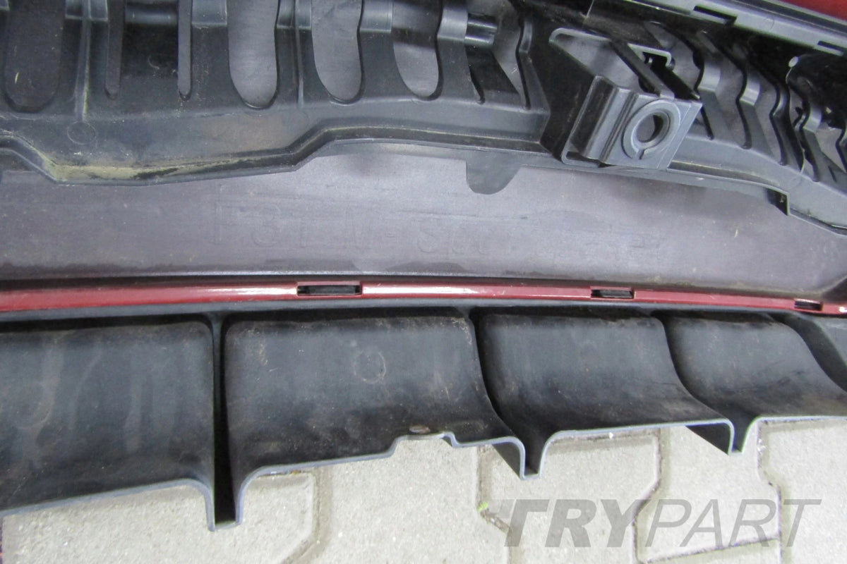 Rear Bumper for BMW 3 F31 M-Performance Touring 11-18 / SLIDE