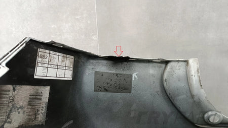 Rear bumper Volvo V40 Cross Country 12-16