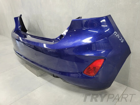 Rear Bumper Ford Fiesta MK8 VIII 17-