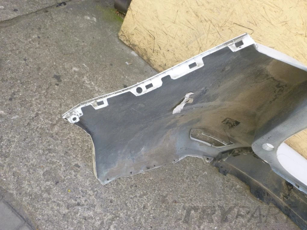 RENAULT MEGANE IV KOMBI 15- Rear Bumper