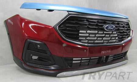 Front Bumper Ford Tourneo Connect Active mk 3 III 21-