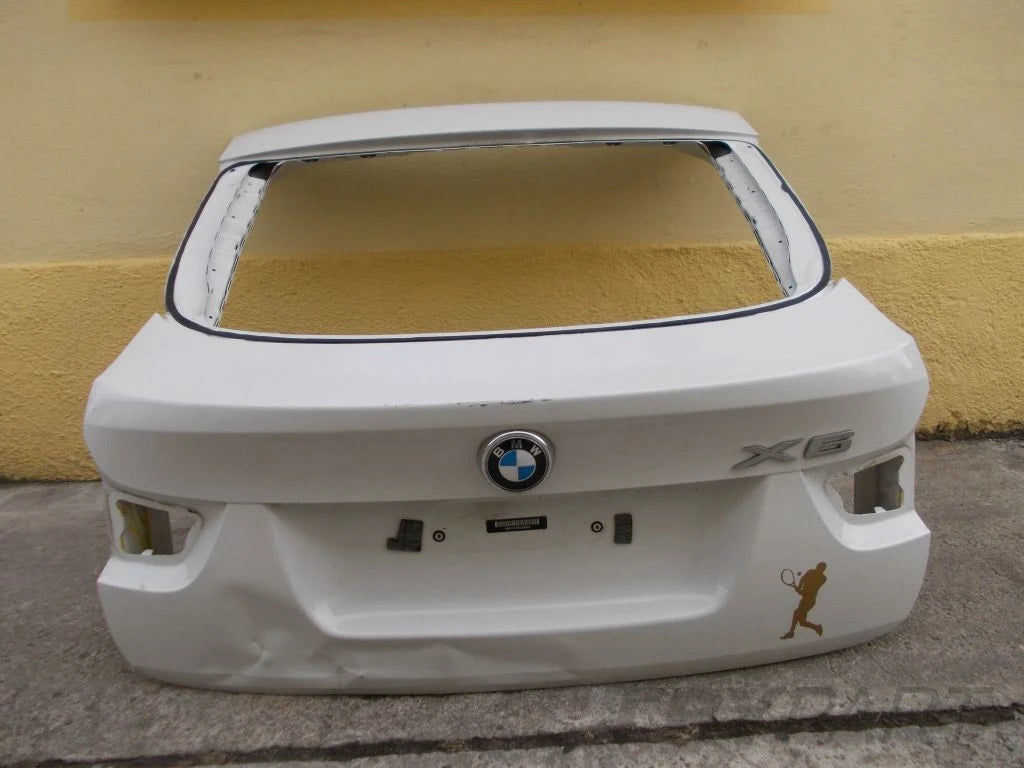 BMW X6 E71 Tailgate