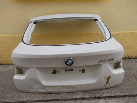 BMW X6 E71 Tailgate