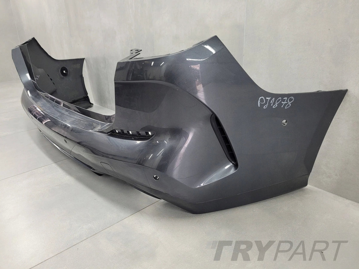 Rear Bumper BMW 2 F44 Grand Coupe M-Pakiet M Pakiet 19-