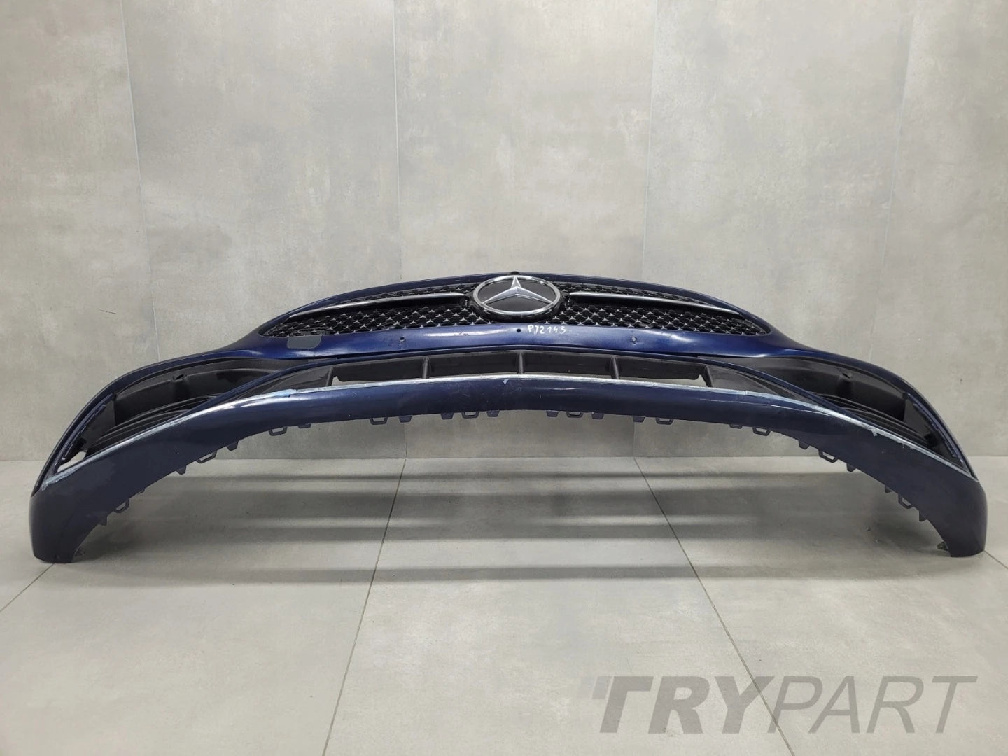 Front Bumper Mercedes C-Class W206 206 AMG 21-