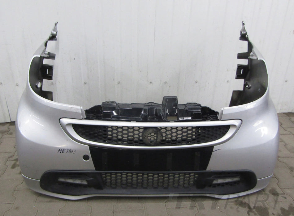Front Fender Bumper Set for Smart Fortwo II 451 LIFT 12-14 LED