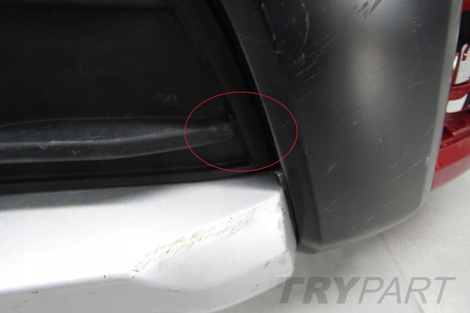 Front Bumper FORD RANGER VI wildtrak 22-