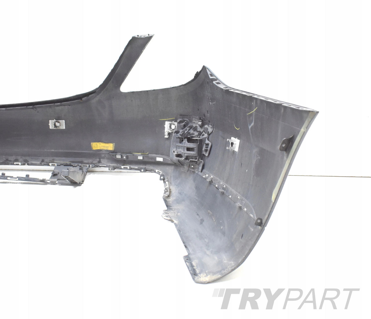 MERCEDES S CLASS W222 REAR BUMPER ORIGINAL + CHROME