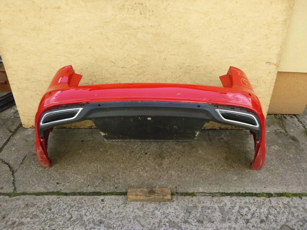 OPEL INSIGNIA II B KOMBI OPC LINE GSI 17 Rear Bumper