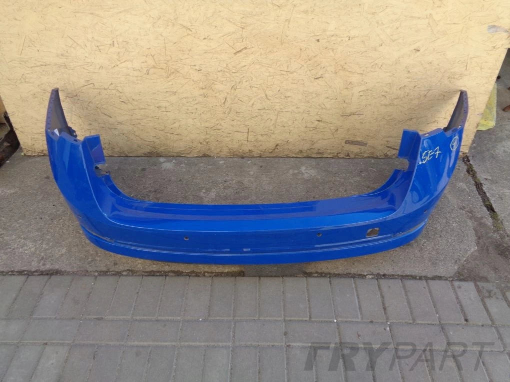 SKODA OCTAVIA 4 IV KOMBI 5E7 20- Rear Bumper