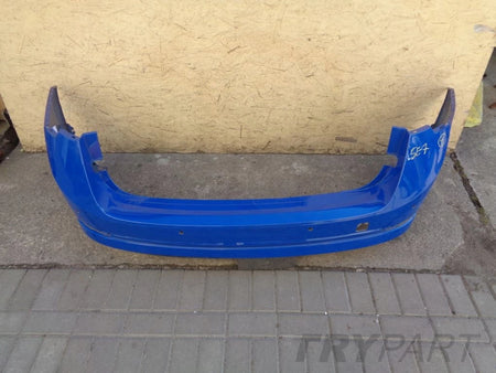 SKODA OCTAVIA 4 IV KOMBI 5E7 20- Rear Bumper