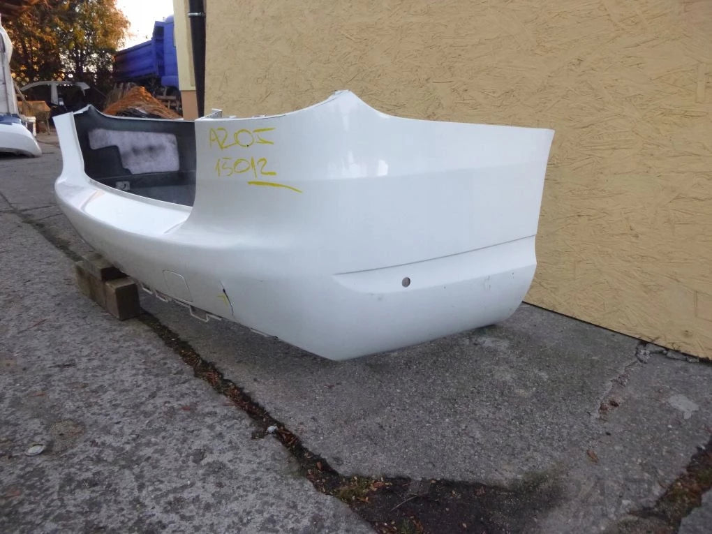 MERCEDES C CLASS W 205 ESTATE rear bumper