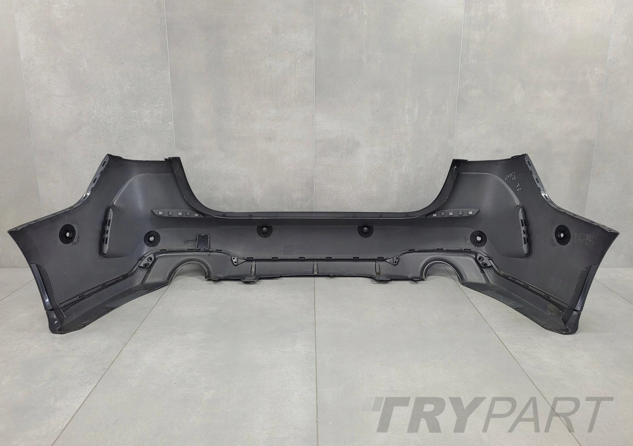 Rear Bumper BMW 2 F44 Grand Coupe M-Pakiet M Pakiet 19-