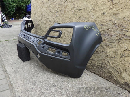 HYUNDAI KONA 17- Rear Bumper