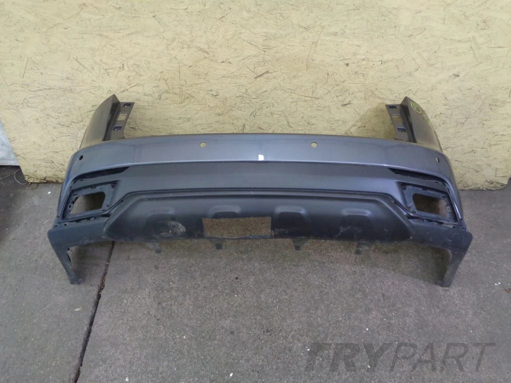 LEXUS NX LIFT 18- Rear Bumper