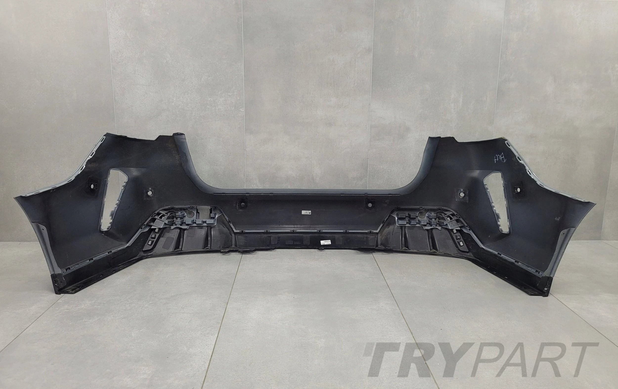 Rear Bumper BMW 2 II F74 Gran Coupe 24-
