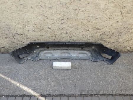 RENAULT CAPTUR LIFT 17- Rear Bumper