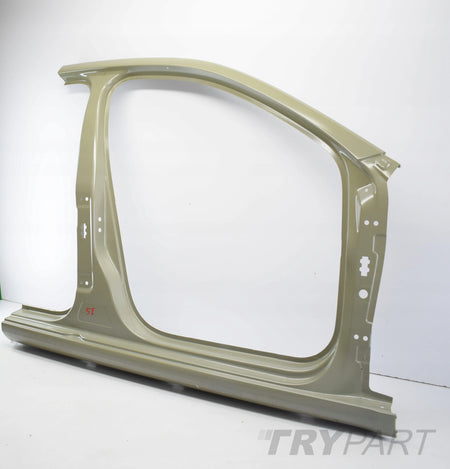 SKODA OCTAVIA III 5E RIGHT SILL COVER ORG
