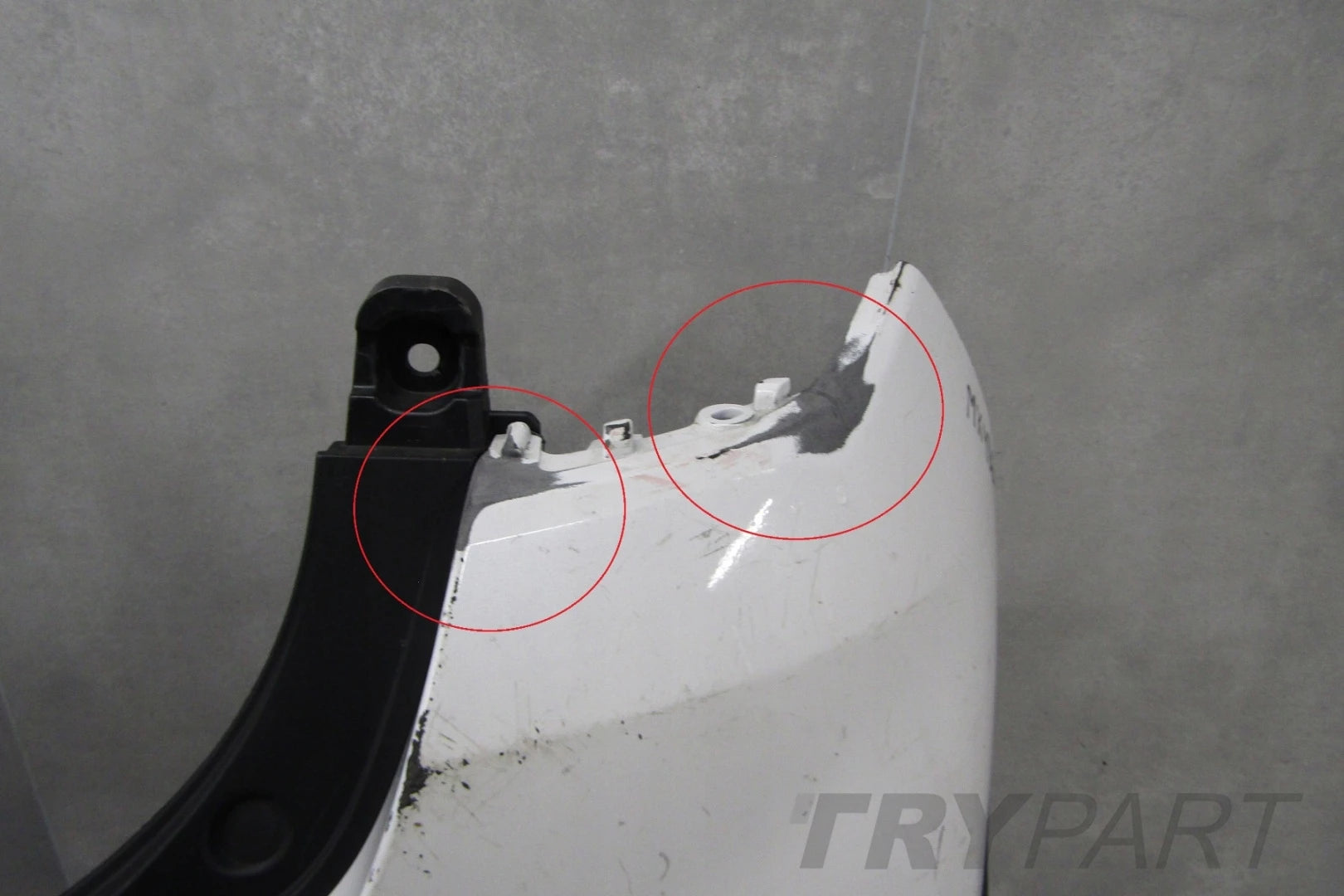 KIA Stonic GT Line Facelift Rear Bumper (2020-)