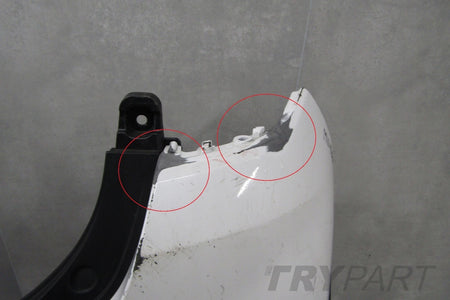 KIA Stonic GT Line Facelift Rear Bumper (2020-)