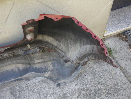 NISSAN JUKE II F16 19- Rear Bumper