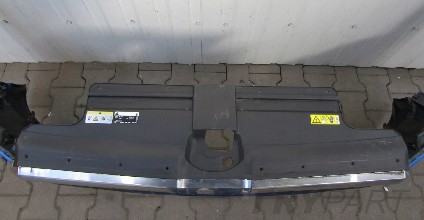 Front bumper Skoda Enyaq 5LA 20-