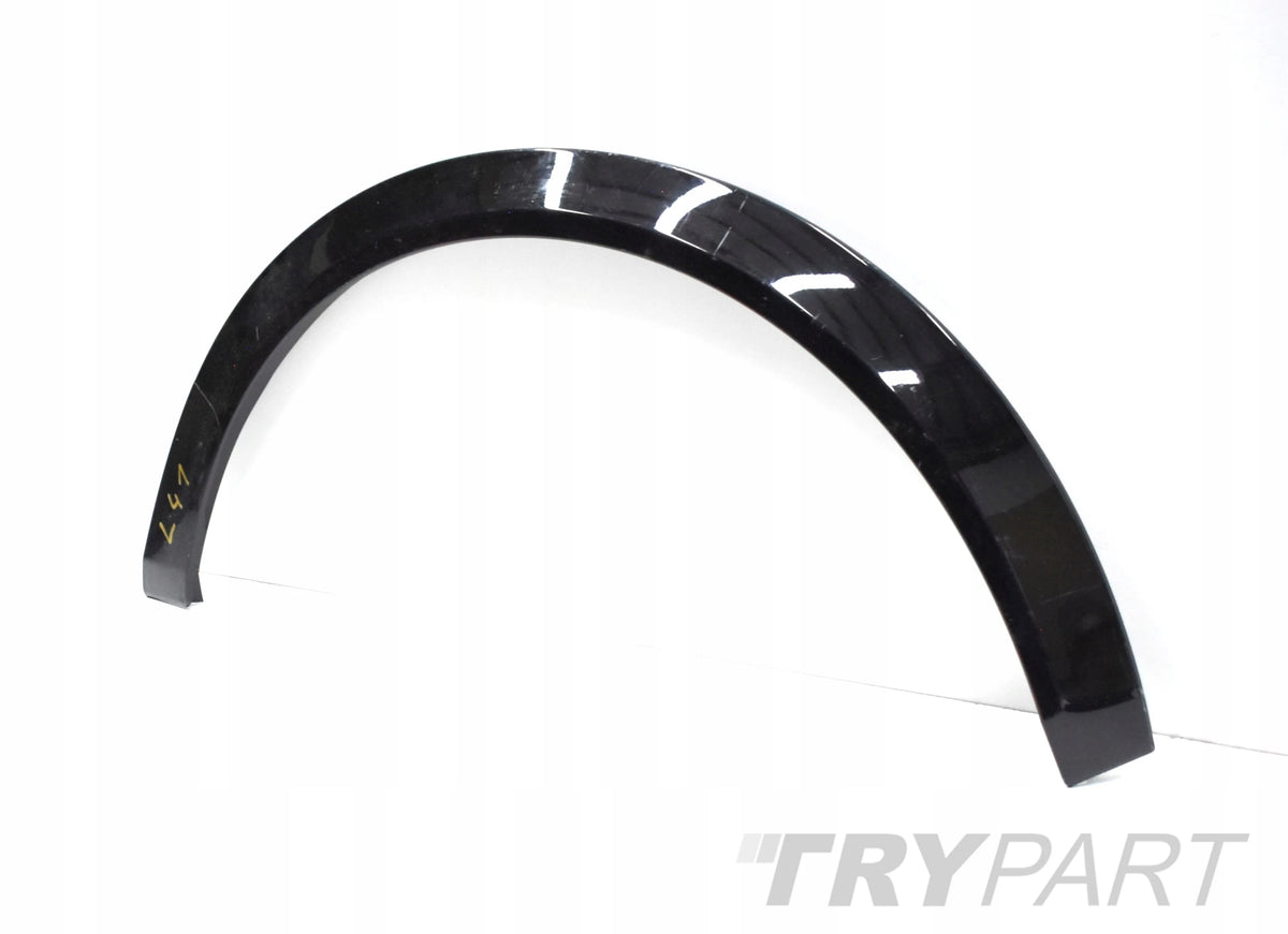 BMW I3 I3S LIFT LCI LEFT REAR FENDER TRIM STRIP ORIGINAL
