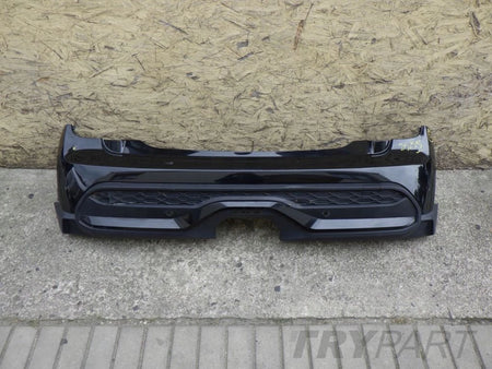 MINI F56 COOPER S LCI LIFT JCW 2020- Rear Bumper