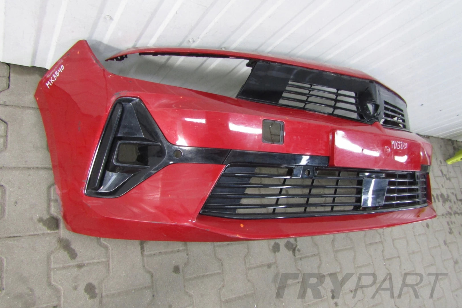 Front Bumper Opel Astra L 6 VI GS-Line Gse 22-
