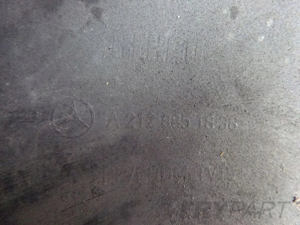 MERCEDES E KLASA 212 LIFT FRONT RADAR FRONT