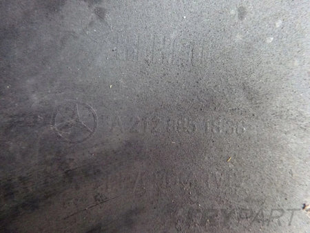 MERCEDES E KLASA 212 LIFT FRONT RADAR FRONT