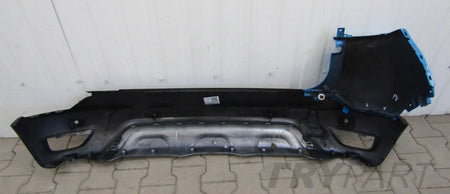 Rear bumper for RENAULT CAPTUR LIFT 17-19