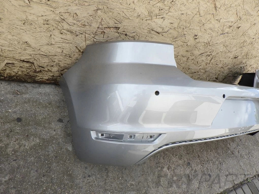 VW GOLF VI 5K7 CABRIO 08- Rear Bumper