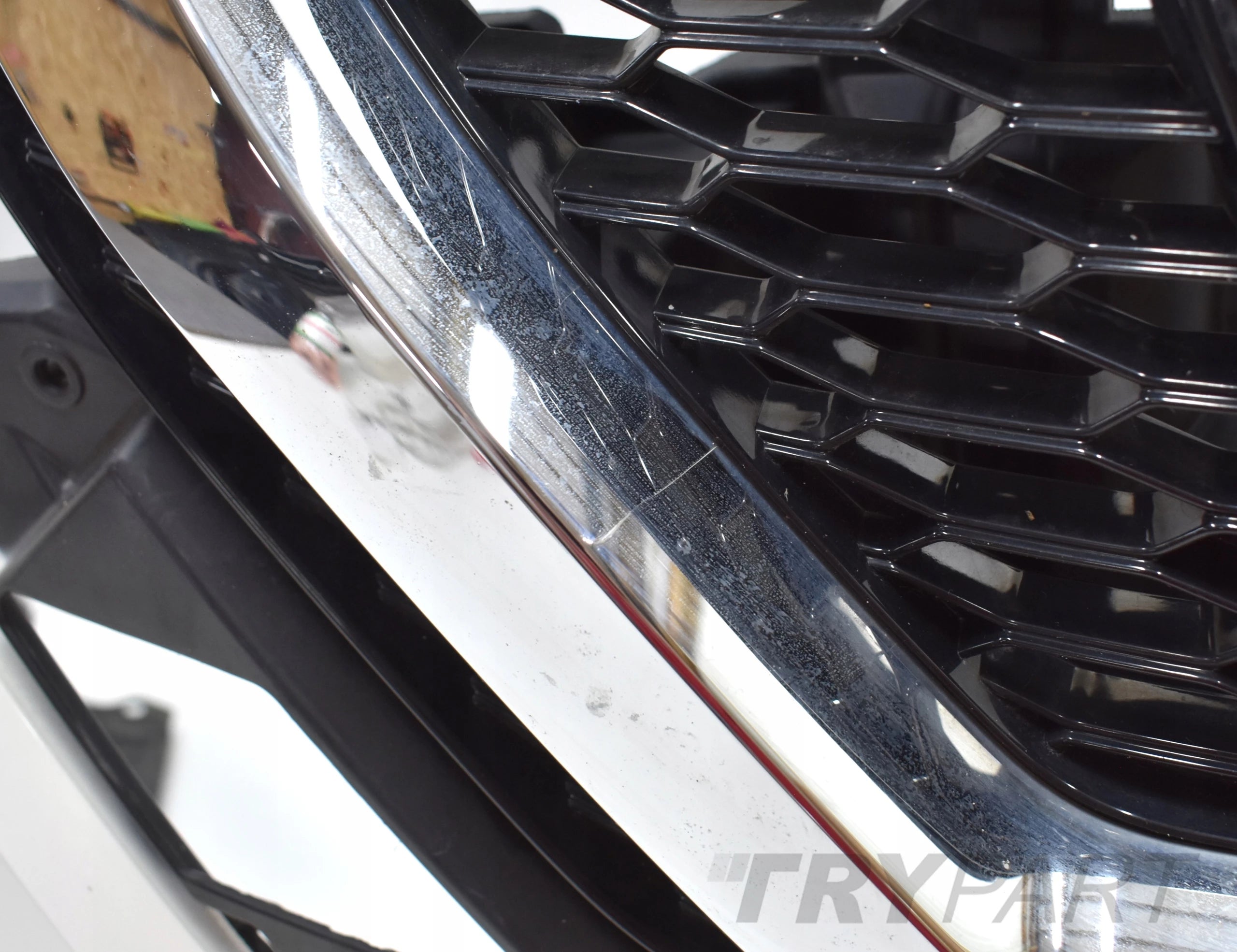 NISSAN QASHQAI II LIFT J11 FRONT BUMPER ORG