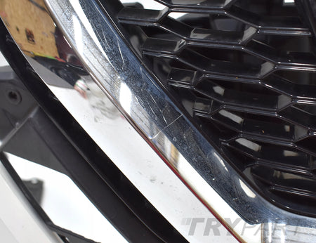 NISSAN QASHQAI II LIFT J11 FRONT BUMPER ORG