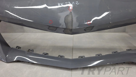 Chevrolet Corvette C8 Z06 21- Front Bumper