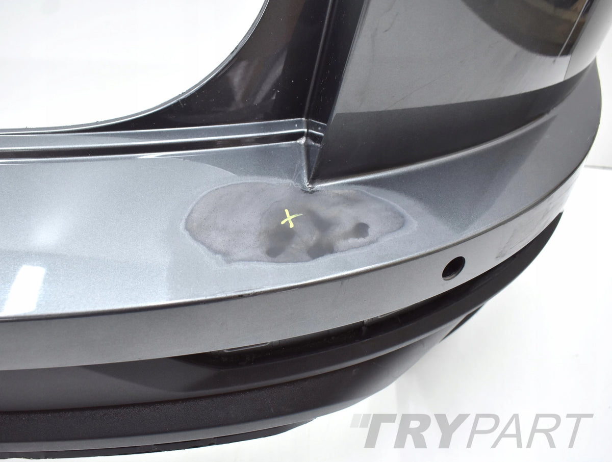 SKODA KAROQ 57A LIFT REAR BUMPER REAR ORG + BOTTOM