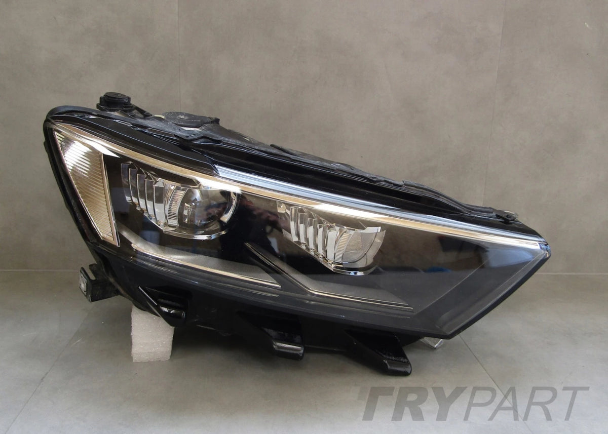 FRONT HEADLIGHT VW VOLKSWAGEN TROC T-ROC 2GA FULL LED 17-21 RH 2GA941036P