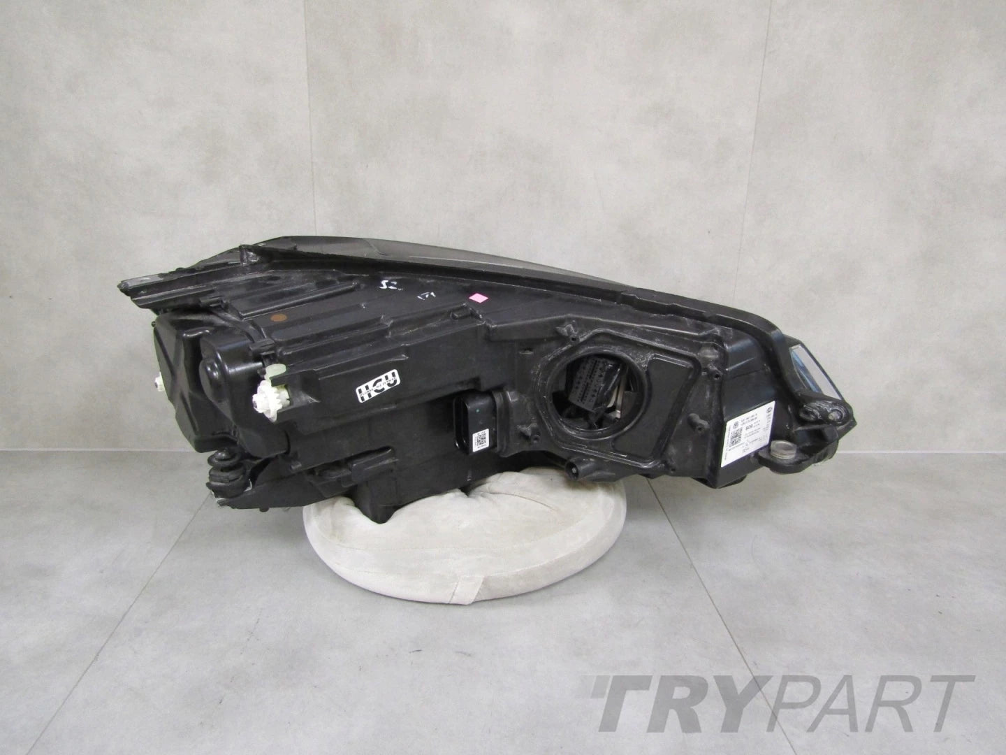 FRONT HEADLIGHT VOLKSWAGEN GOLF 7 VII GTE LIFT FULL LED 16-20 LH LEFT 5G1941081