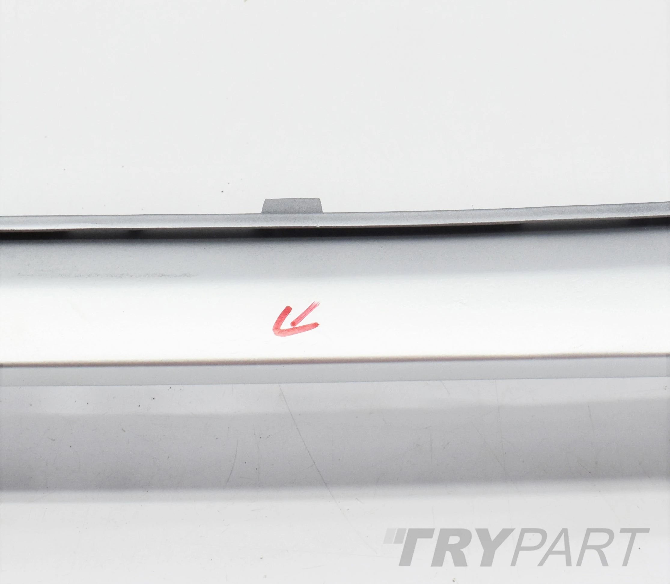 SKODA OCTAVIA III LIFT 5E FRONT BUMPER