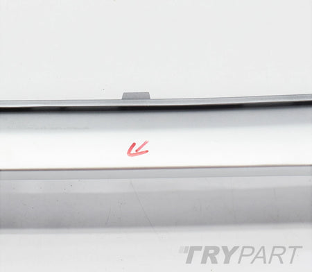 SKODA OCTAVIA III LIFT 5E FRONT BUMPER