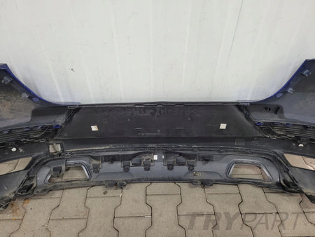 Rear Bumper Renault Captur II 2 RS LINE 19-
