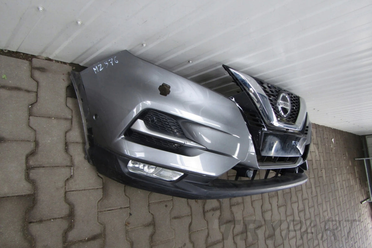 Front Bumper for Nissan Qashqai II 2 J11 Facelift 17-20