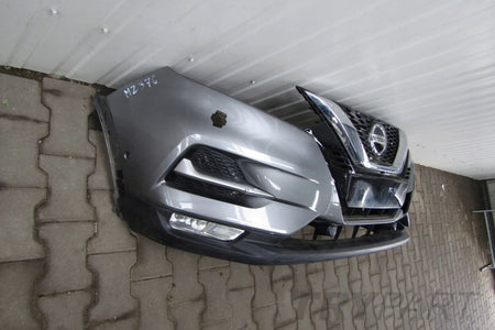 Front Bumper for Nissan Qashqai II 2 J11 Facelift 17-20